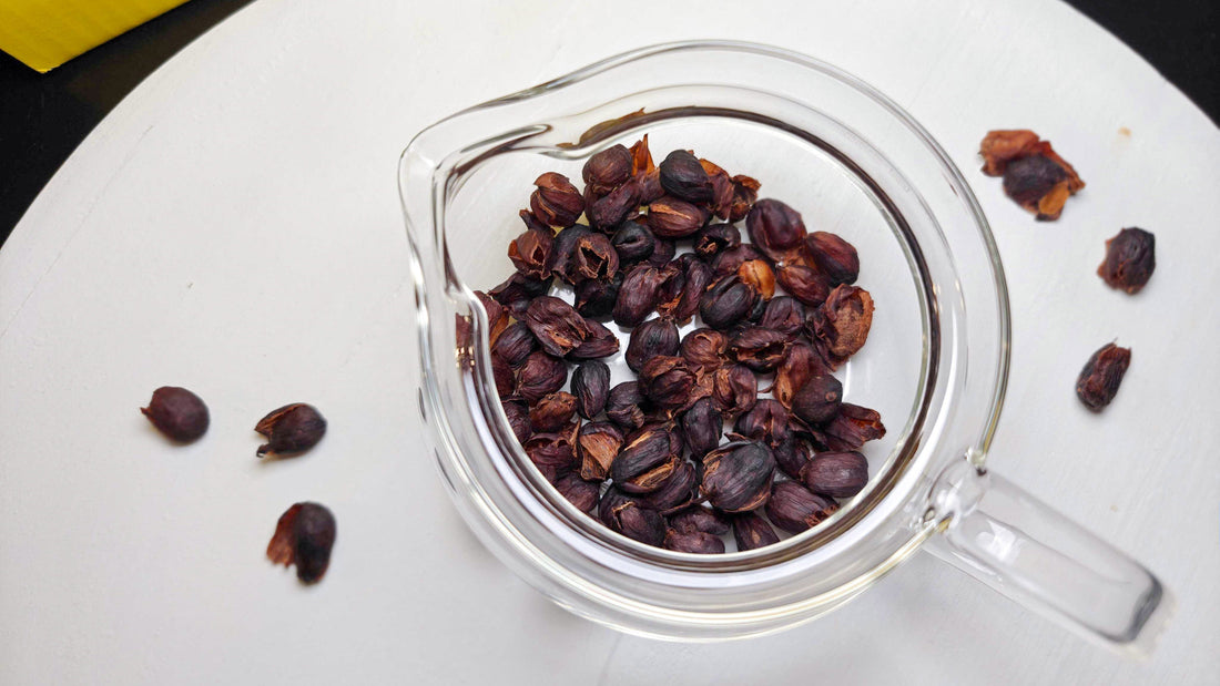 Mitä on cascara?
