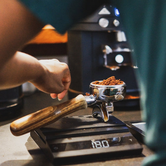 Barista Workshop (EN) 16.09.2026