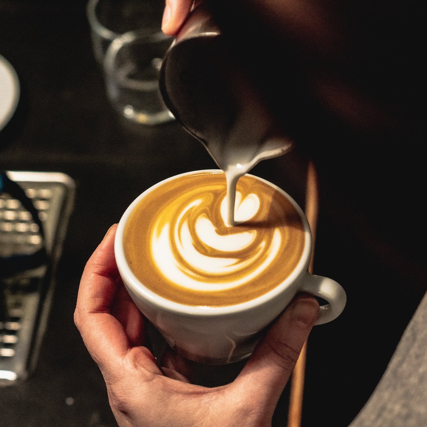 Latte Art (EN) 16.12.2026