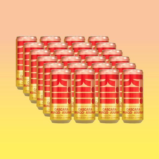 Kili Cascara + Mango + Ananas 24-pack